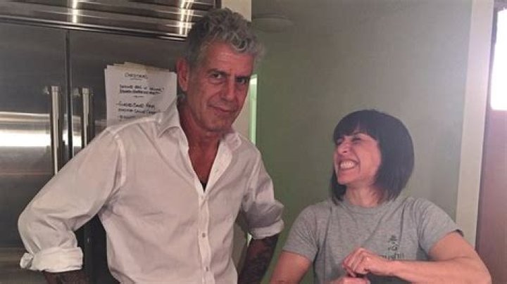 Anthony Bourdain's Daughter's Journey: Inspiring Resilience And Advocacy