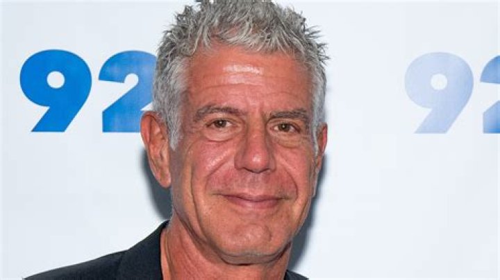 Anthony Bourdain's Legacy: His Daughter's Journey