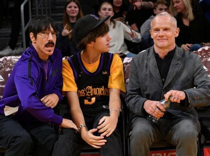 Anthony Kiedis' Daughter: Breaking News And Updates For 2024