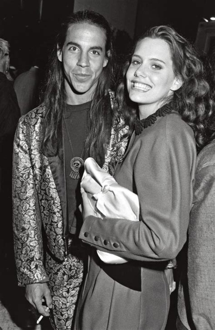 Anthony Kiedis' New Relationship: All The Details