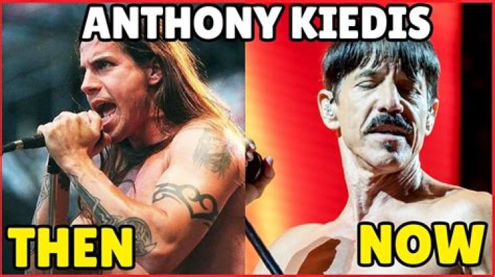 Anthony Kiedis Age: How Old Is The Red Hot Chili Peppers Singer?
