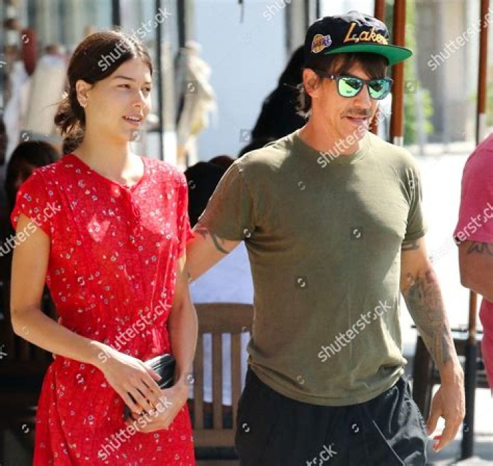 Anthony Kiedis And Helena: A Tale Of Love And Redemption