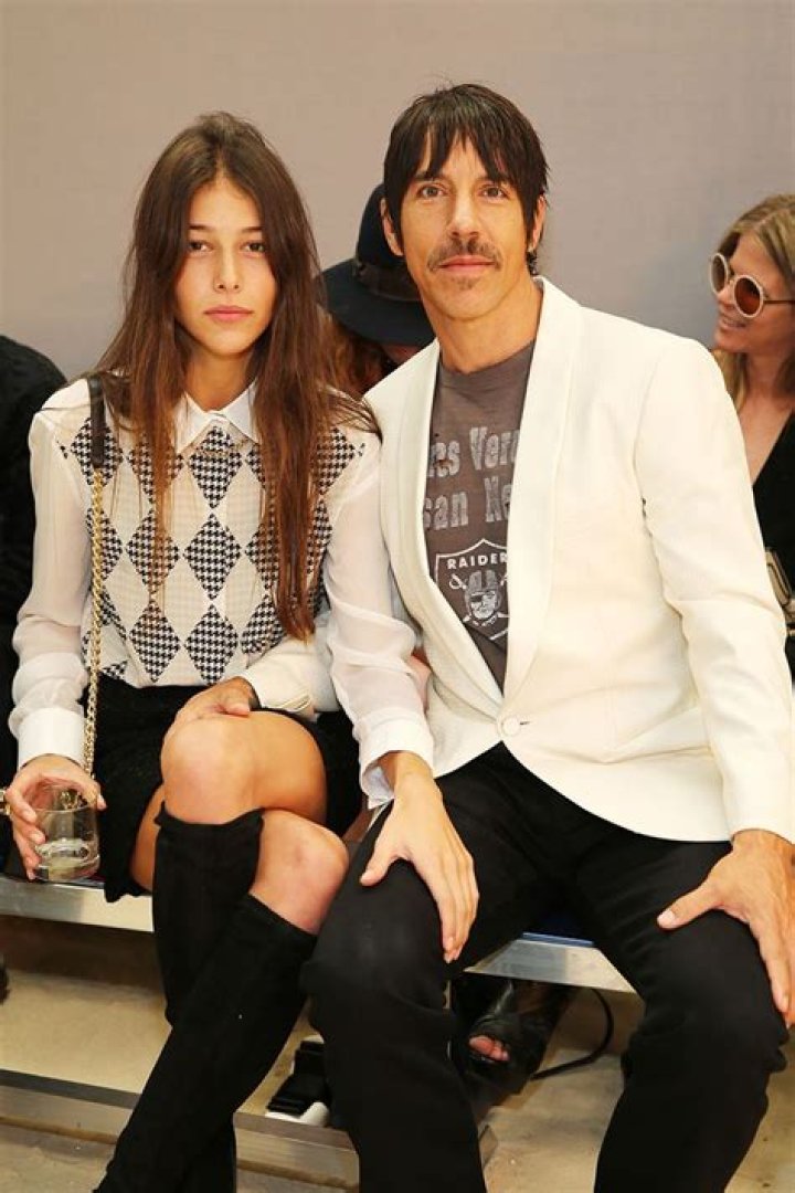 Anthony Kiedis And HIV: A Personal Journey