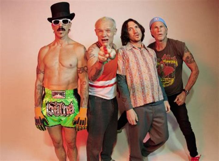ANTHONY KIEDIS Remarkable Age | The Red Hot Chili Peppers Frontman