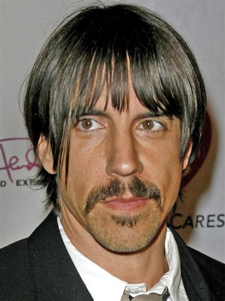 Anthony Kiedis: Uncovering The Truths Behind His Early Life