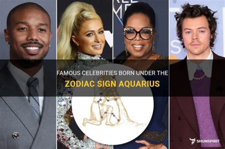 Aquarius: A Look At Famous Indian Personalities Born Under The Sign
