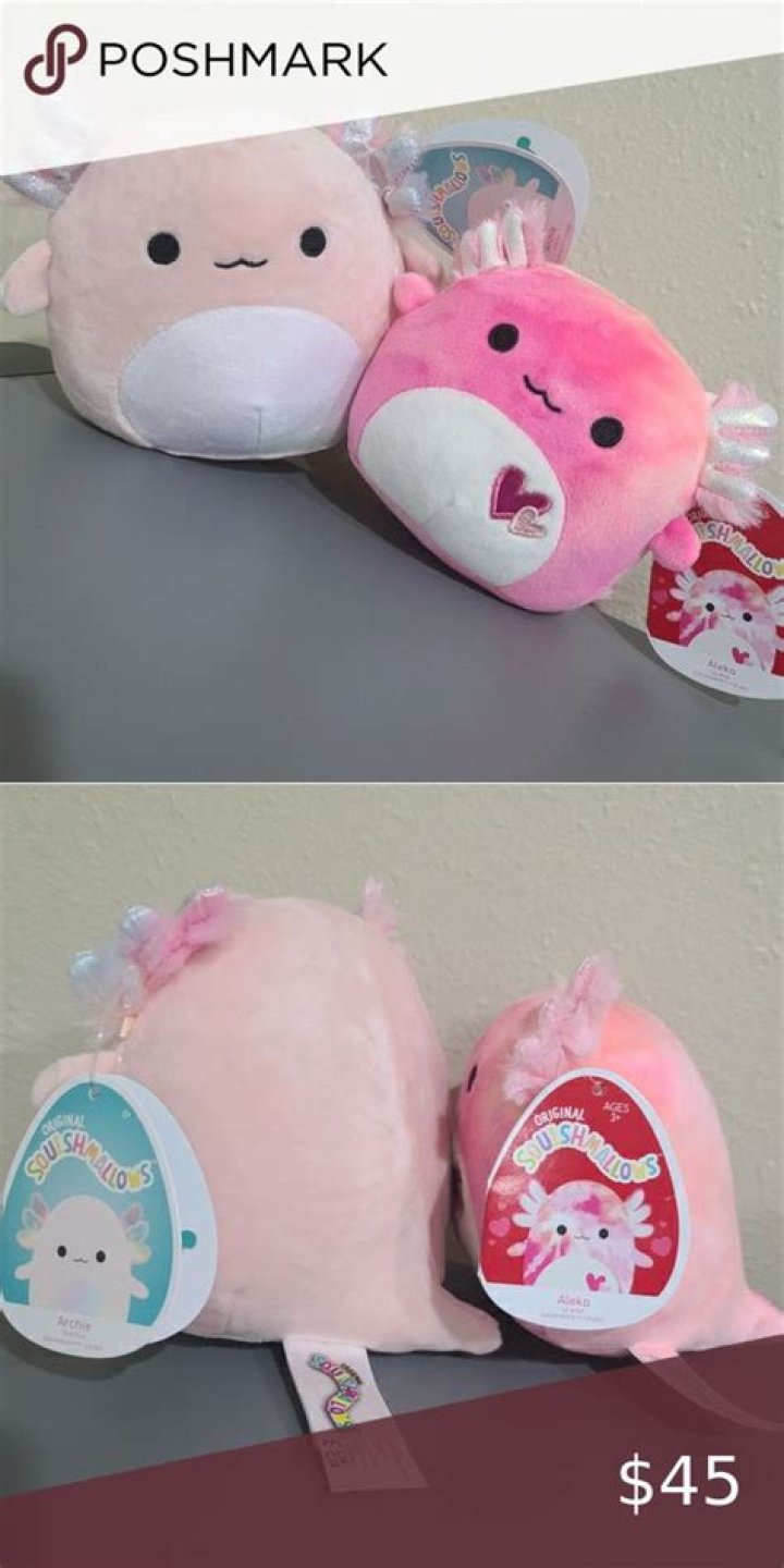 Archie Squishmallow: The Ultimate Guide To Cuteness And Comfort