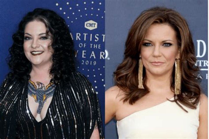 Are Martina McBride And Ashley McBryde Related?