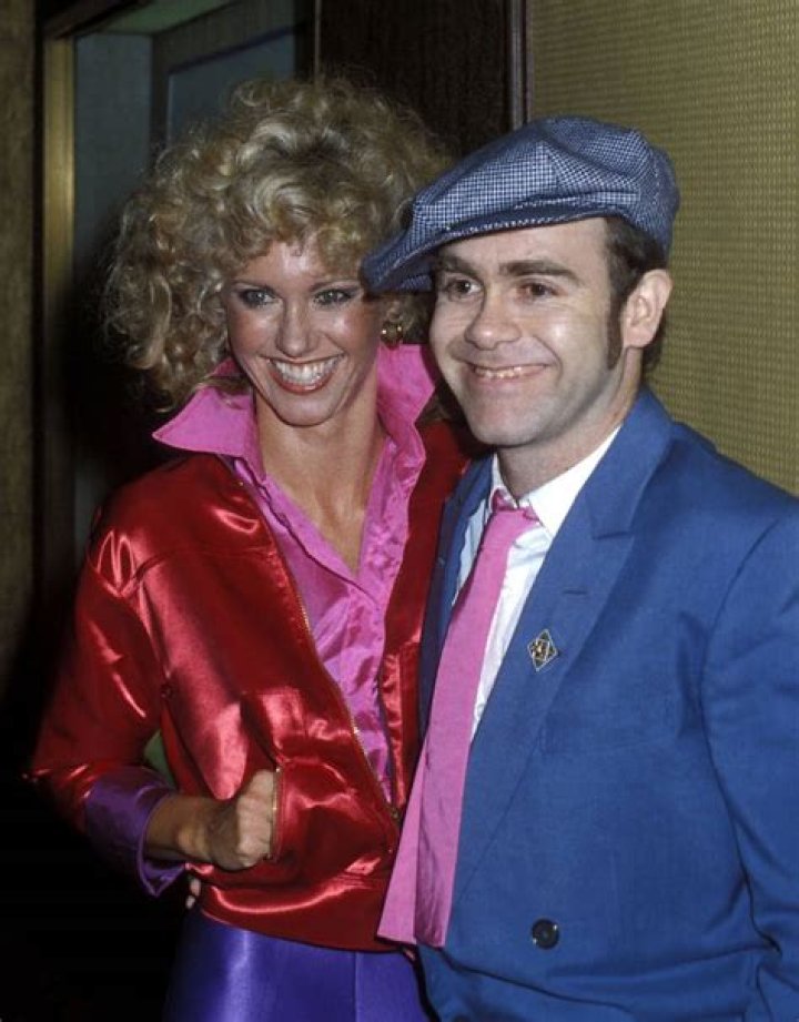 Are Olivia Newton-John And Elton John Connected?