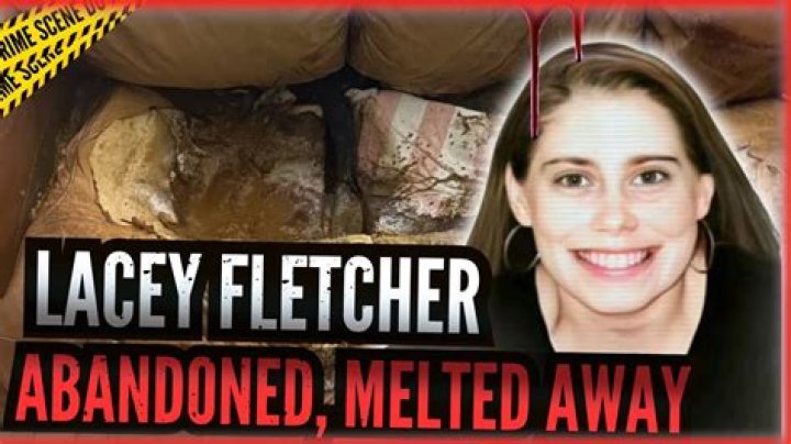 Astonishing Autopsy Photos Reveal The Truth Behind Lacey Fletcher's Death