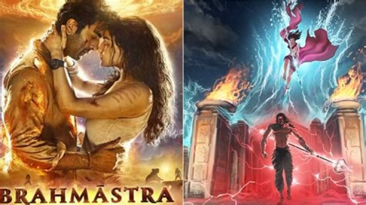 Astonishing Unveiling: Behold The Poster For Brahmastra Part 2