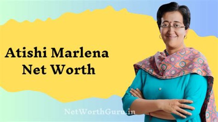 Atishi Marlena's Work For Children