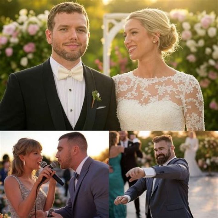 Austin Swift's Wedding Day Extravaganza