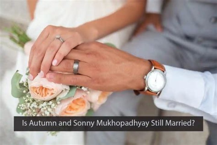 Autumn And Sonny Mukhopadhyay: Still Happily Married