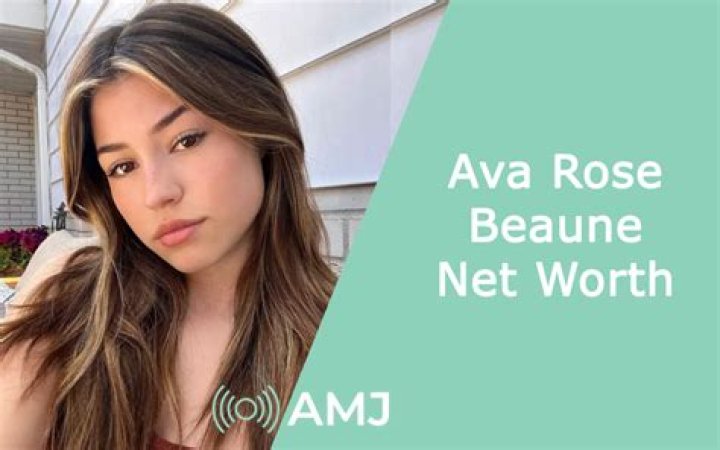 Ava Rose Beaune's Journey To Fame And