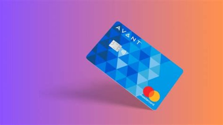 Avant Credit Card Benefits