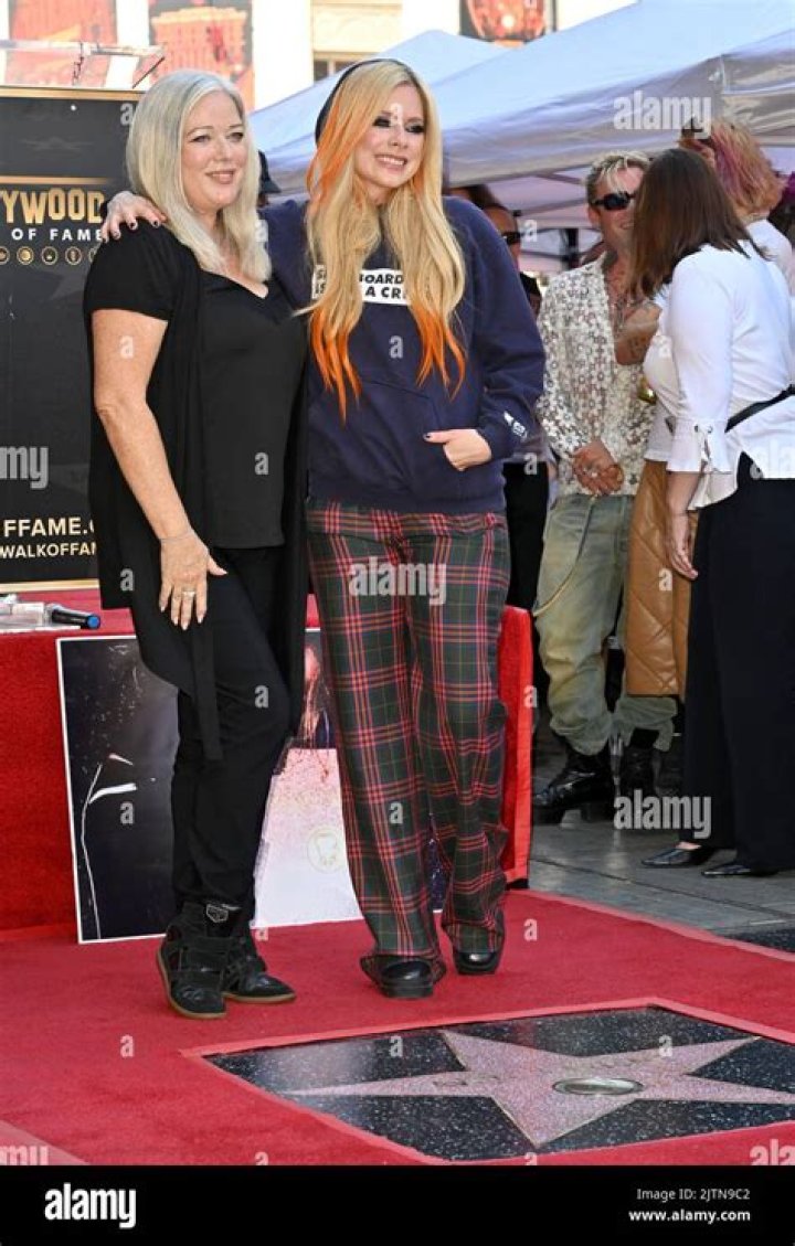 Avril Lavigne's Mother: A Supportive And Influential Figure