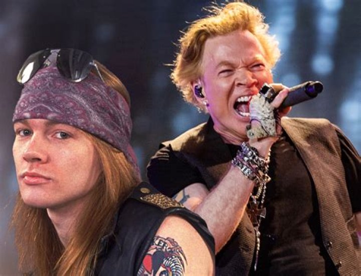 Axl Rose's Current Relationship Status Revealed