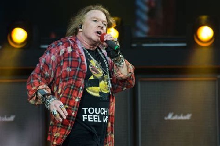 Axl Rose's Kids: A Comprehensive Look At His Fatherhood Journey