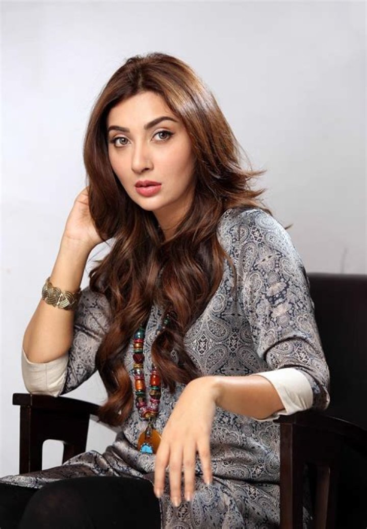 Ayesha Khan: The Quintessential Young Pakistani Actress