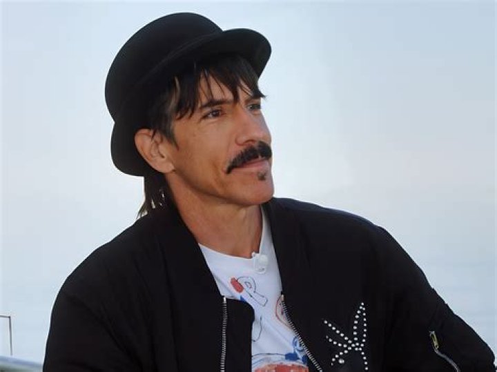 Baby Anthony Kiedis: The Early Life Of The Red Hot Chili Peppers Singer