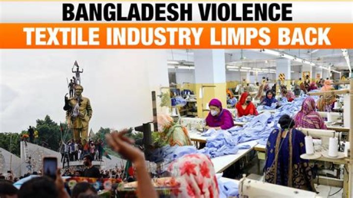 Bangladesh Garment Clash Tragedy And Its Impact