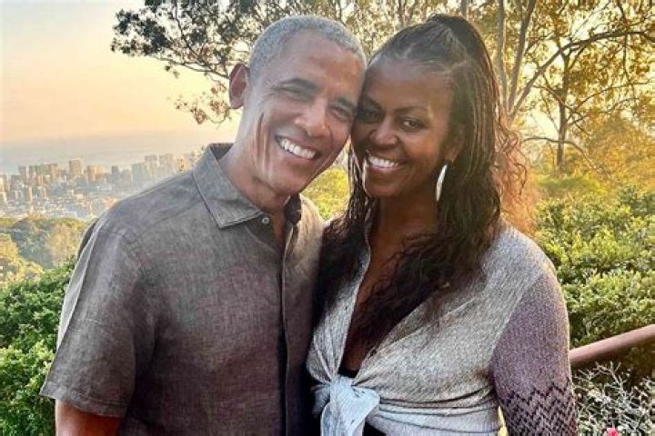 Barack And Michelle Obama's Children: Their Ages And Life Today