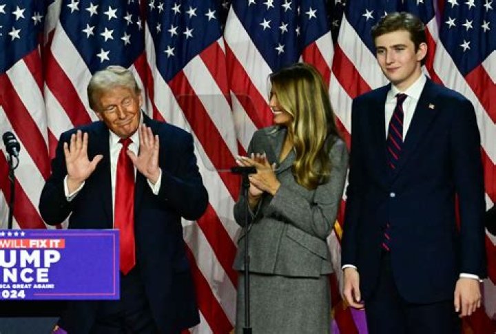 Barron Trump's Age In 2024: A Comprehensive Examination