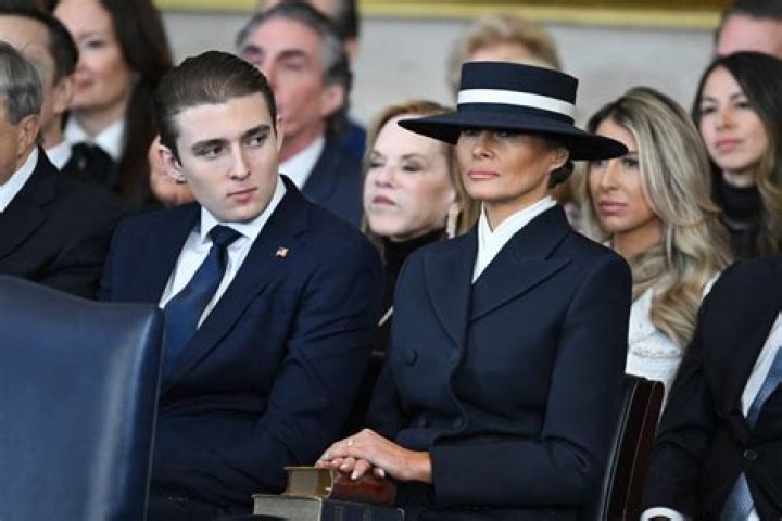 Barron Trump's Alleged Girlfriend: Who Is She?