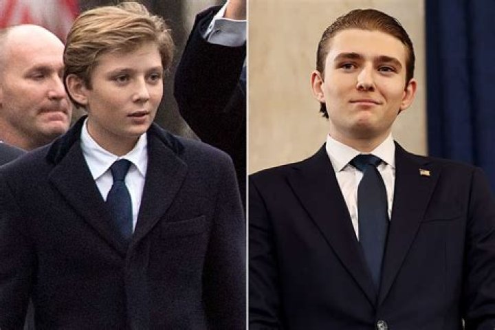 Barron Trump's Net Worth: How Wealthy Is The Youngest Trump?
