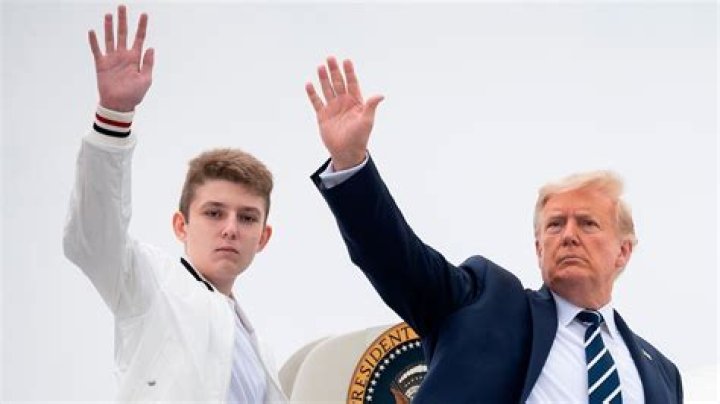 Barron Trump's Unusual Condition: What You Need To Know
