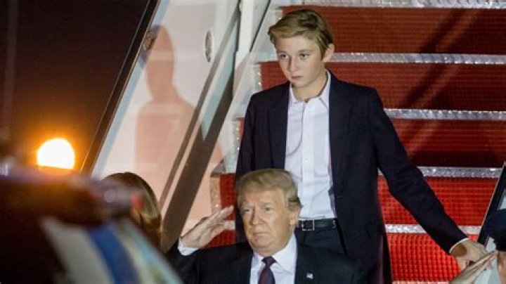 Barron Trump's Zodiac Sign: Uncovering The Secrets Behind The Future President