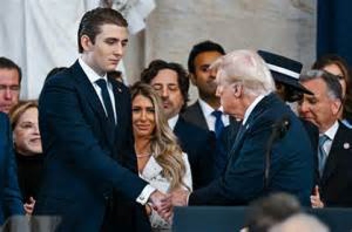 Barron Trump Age And Height: An Exploration