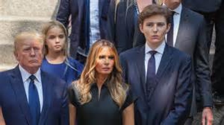 Barron Trumps Medical Condition: A Comprehensive Insight