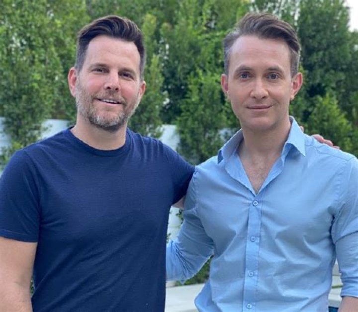 Behind The Veil: Douglas Murray And His Partner Nick