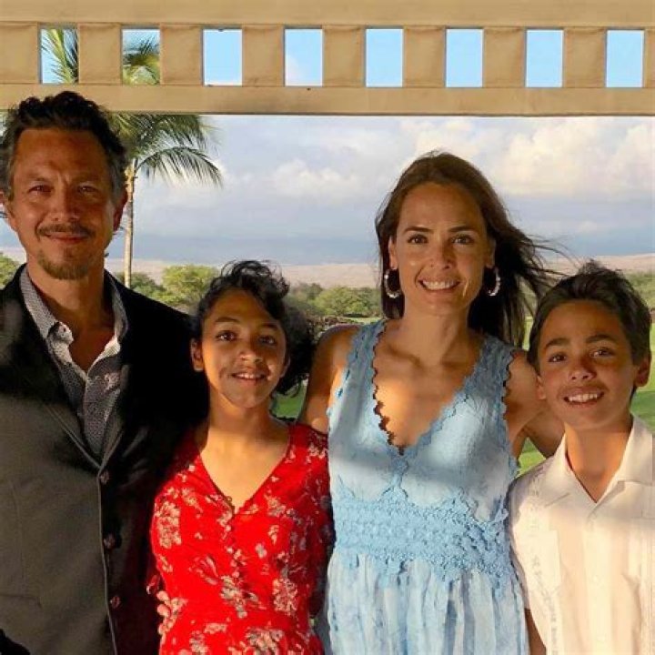 Benjamin Bratt's Children: Meet The Actor's Family