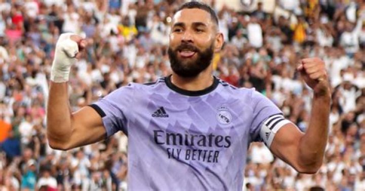 Benzema Scores Again: Legendary Striker Continues Grassy Dominance