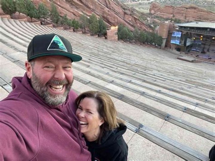 Bert Kreischer And Wife: A Tale Of Comedic Love And Marriage
