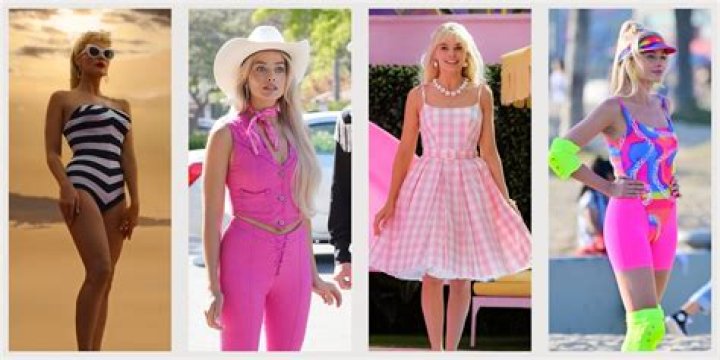 Best Barbie Movie Outfits For Fashion Inspiration