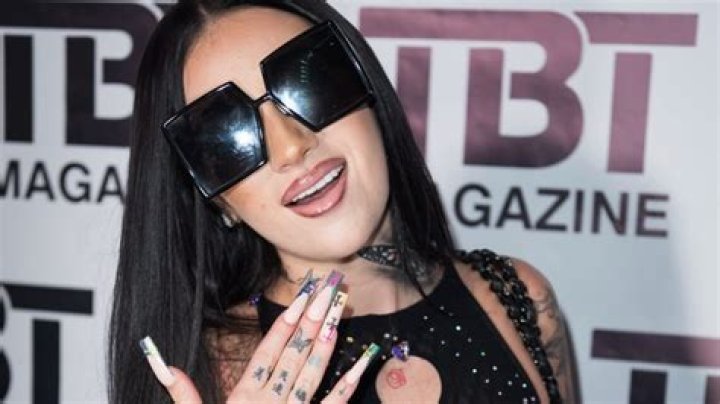 Bhad Bhabies New Tattoo Gets Brutally Roasted By The Internet