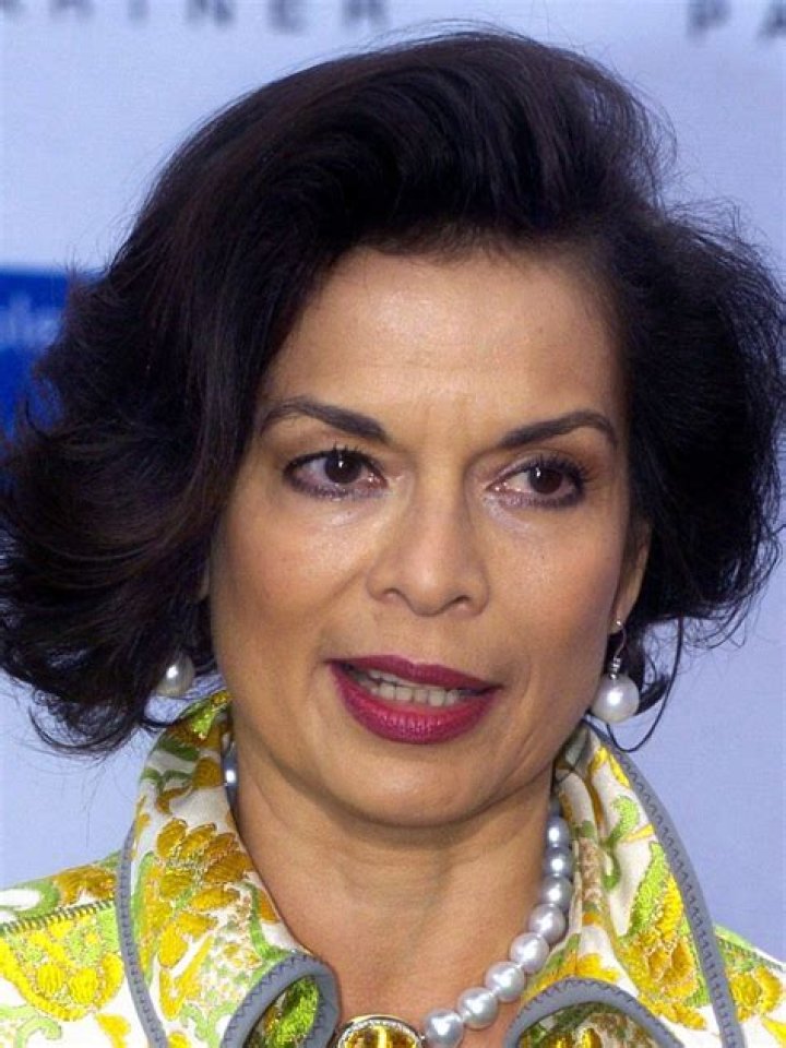 Bianca Jagger: Age And Activism
