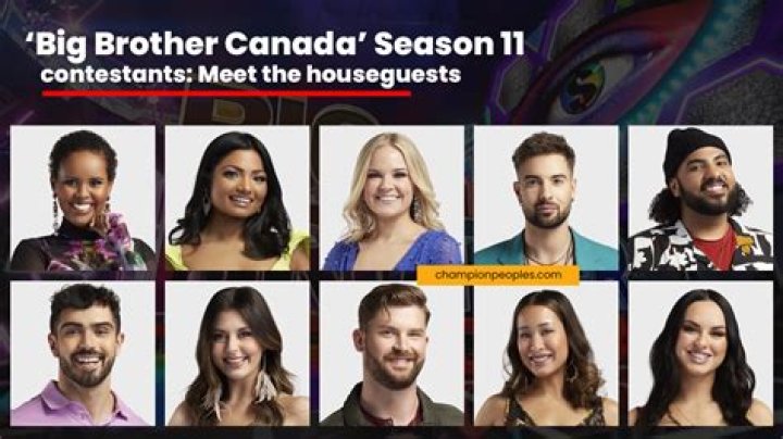 Big Brother Cast: Comprehensive Guide To The Season's Houseguests