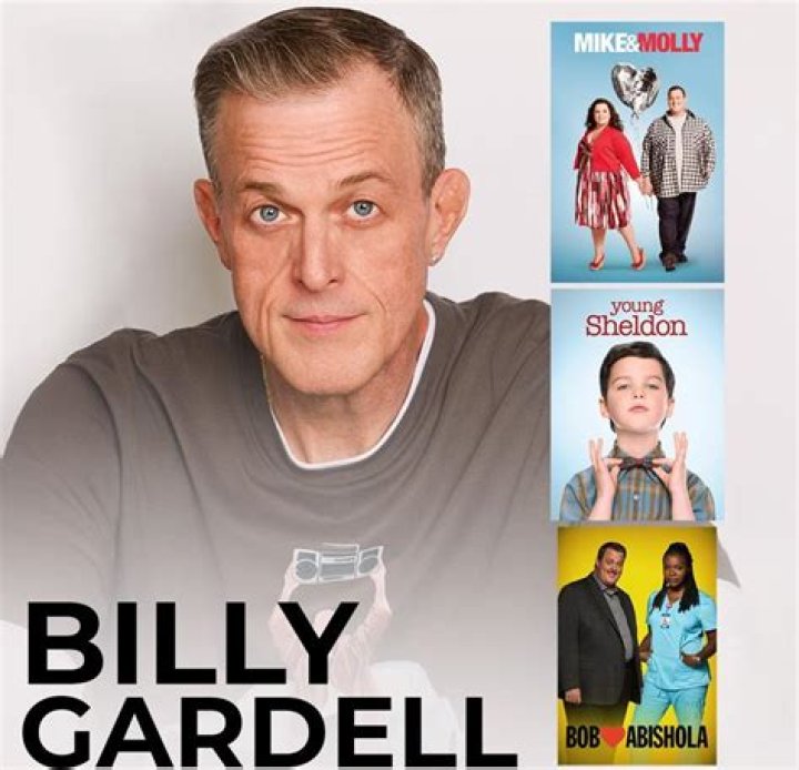 Billy Gardell's Marital Status Revealed