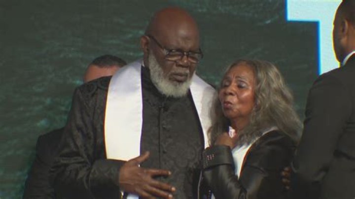 Bishop T.D. Jakes Twin Brother: Unveiled!
