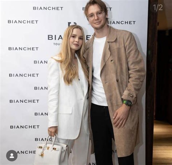 BlogLab | Alexander Bublik Girlfriend Sascha Bublik