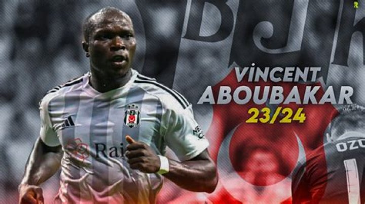 BlogLab | All About Vincent Aboubakar