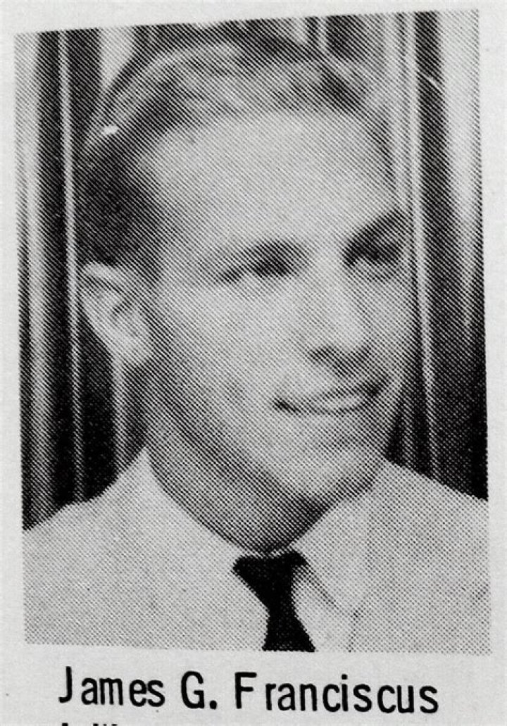 BlogLab | James Franciscus