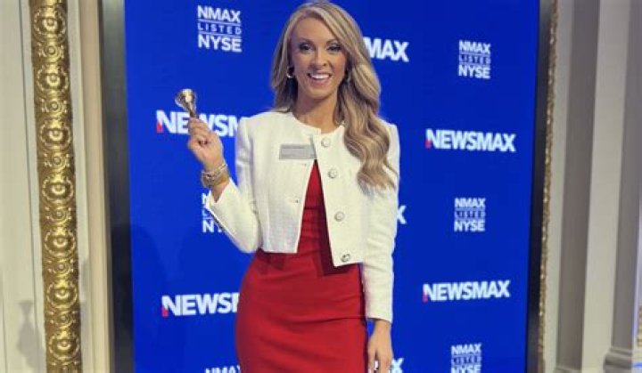 Blonde Beauty In The Newsroom: Exploring Newsmax's Female Anchors