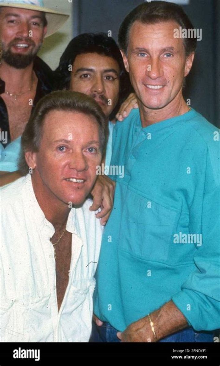 Bobby Hatfield: The Legendary Voice Of The Righteous Brothers