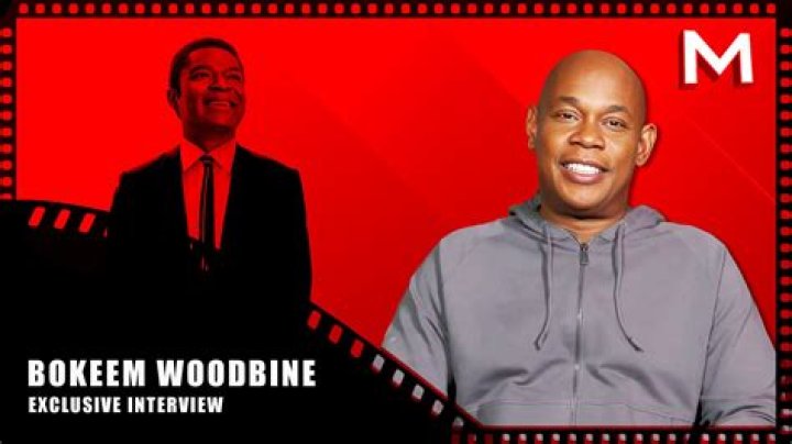 Bokeem Woodbine's Journey And Impact